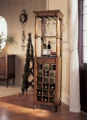 Cabinets, dressers and shelves 320-852