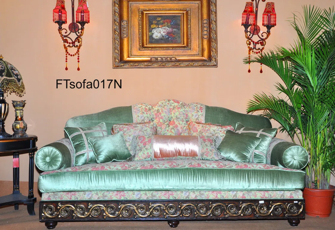 Mixed catalogues and selections FTSOFA-017N