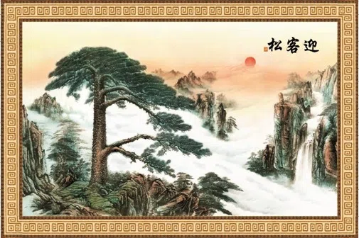 Картины, панно и настенный декор HU121817