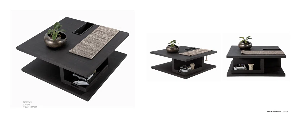 Tables, consoles and tabletops 191