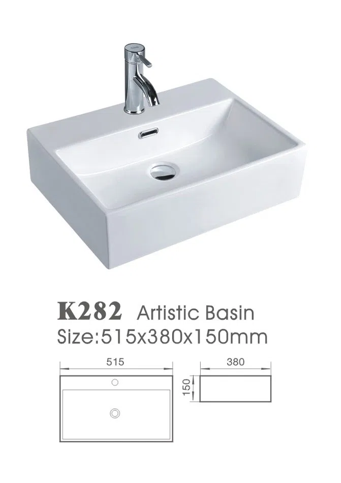 浴室家具、洁具与配件 K282