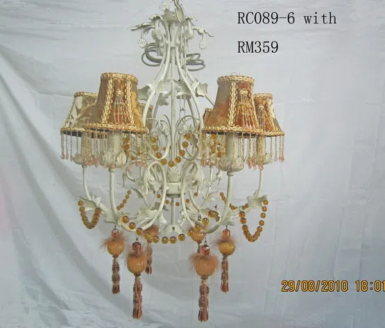 灯饰 RC089-6 with RM359