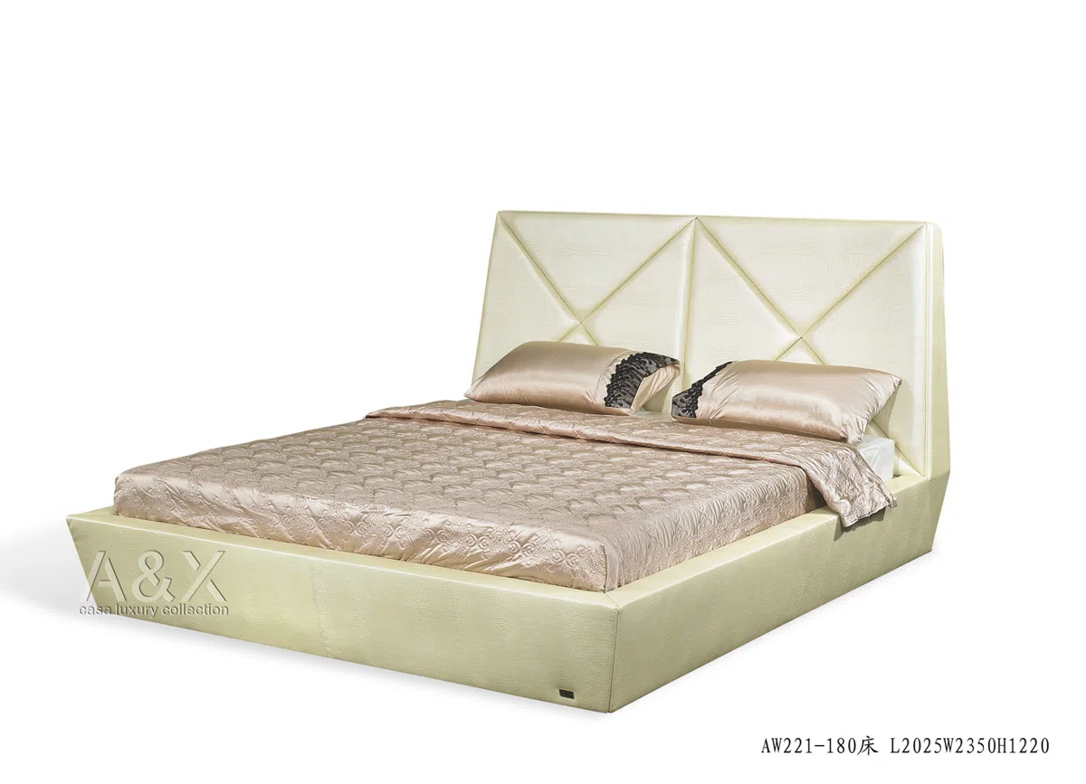 Beds and bedrooms AW221-180