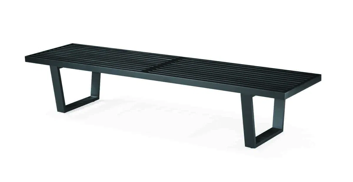 Tables, consoles and tabletops WB001bench black