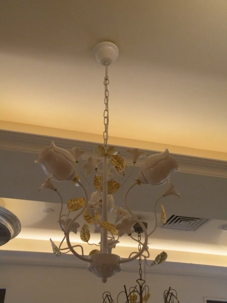 灯饰 STY41008-3