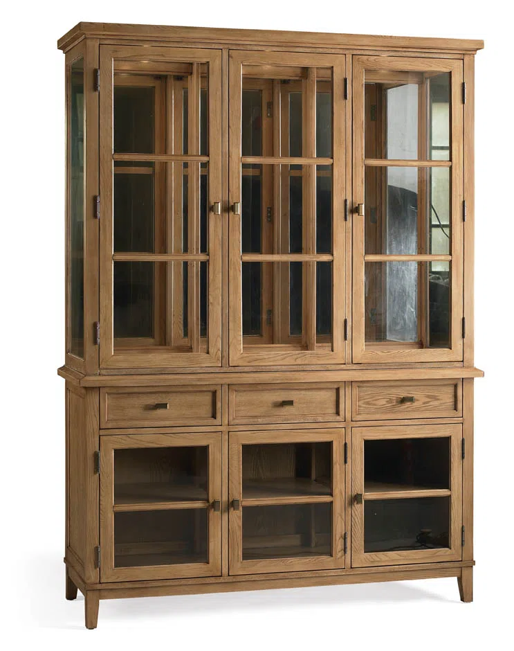 Cabinets, dressers and shelves H-823-02