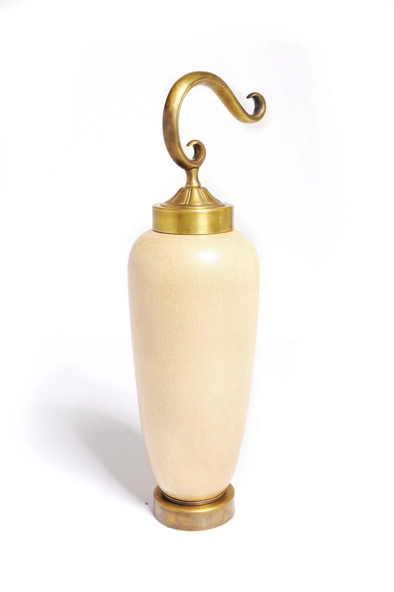 Candle holders and candelabras F1303-4A