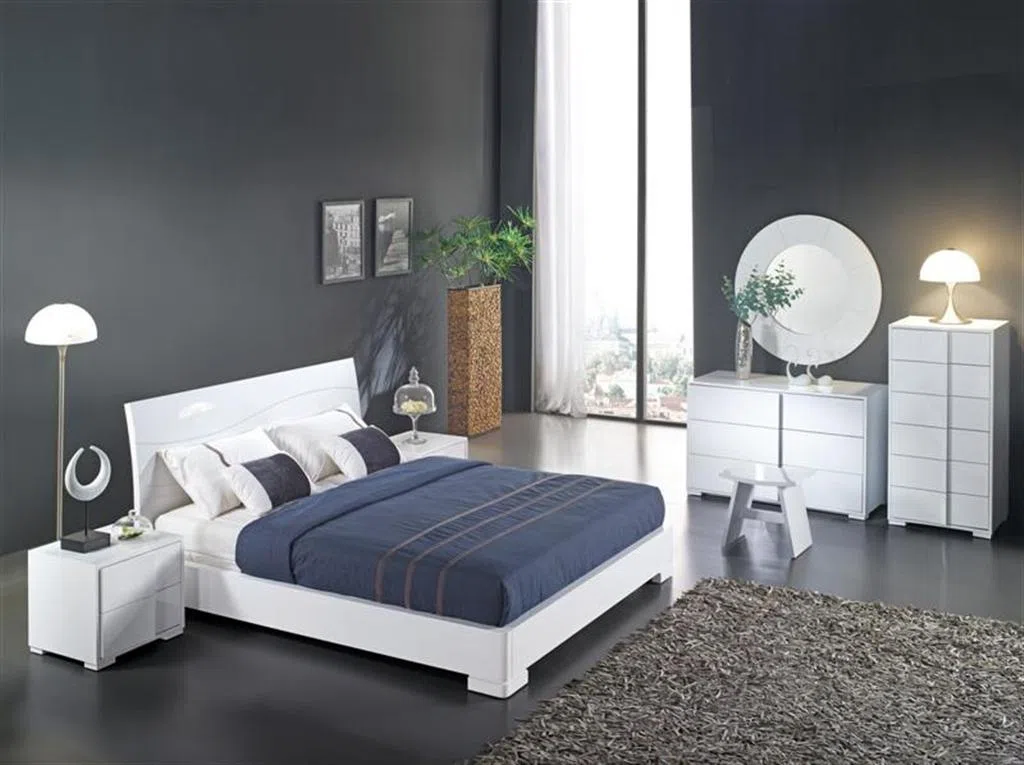 Beds and bedrooms P09)B57 N-40 D-40 T-40 M-22 C-807