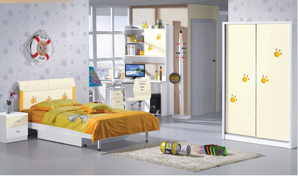 Beds and bedrooms 5