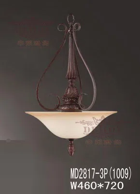 灯饰 MD2817-3P