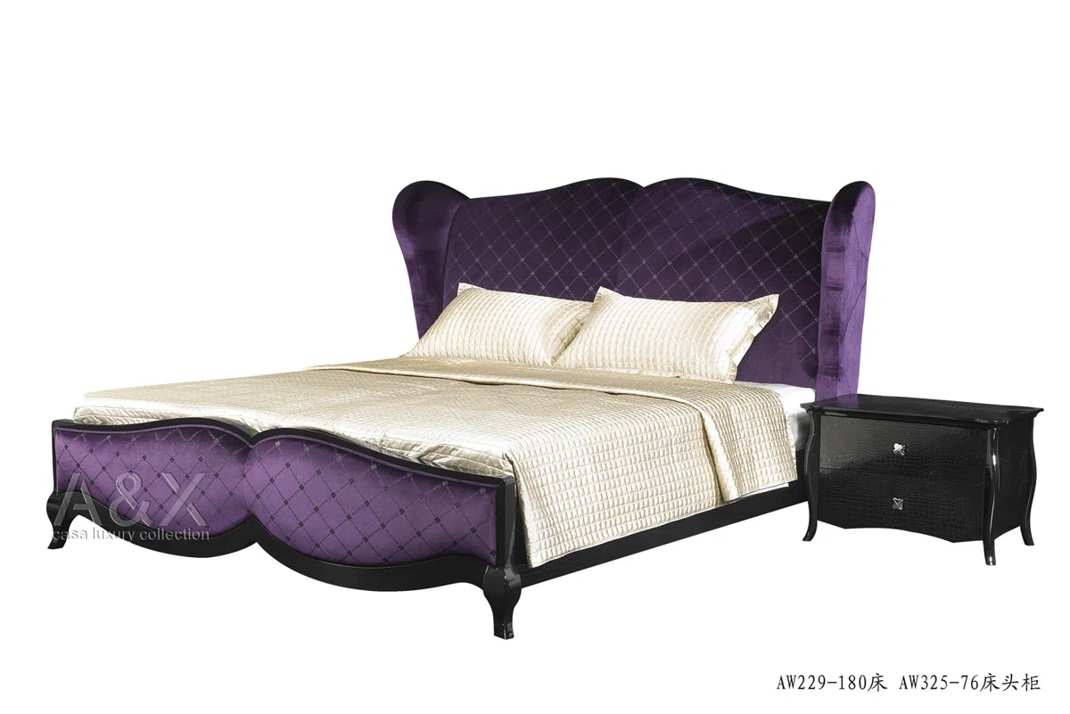Beds and bedrooms AW229-180