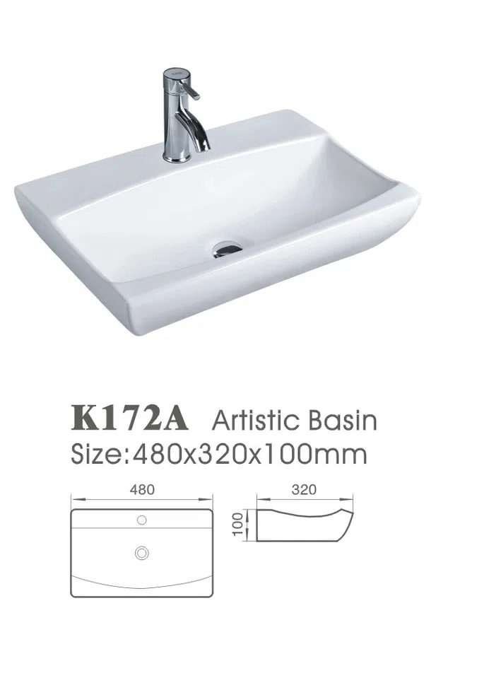 浴室家具、洁具与配件 K172A