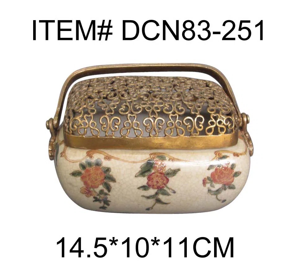 Decor and interior accessory selections DCN83-251