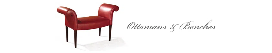 Стулья, кресла и банкетки ottomanbench