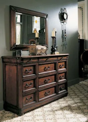 Cabinets, dressers and shelves 320-144