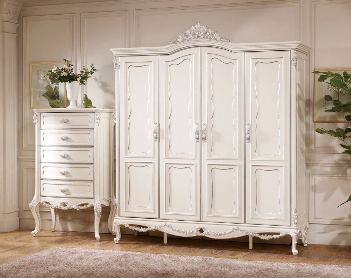 柜子、斗柜与置物架 9902 wardrobe
