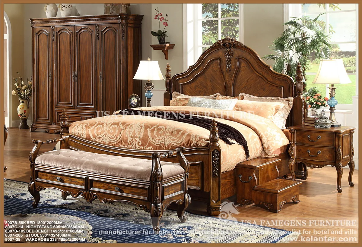 Beds and bedrooms 4A77AD1AF1E1