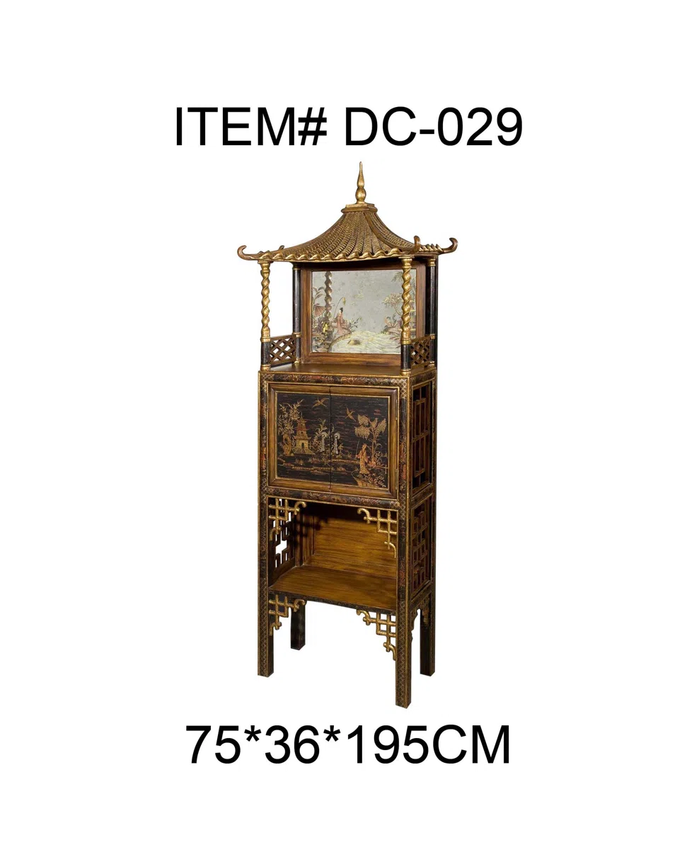 Cabinets, dressers and shelves DC-029