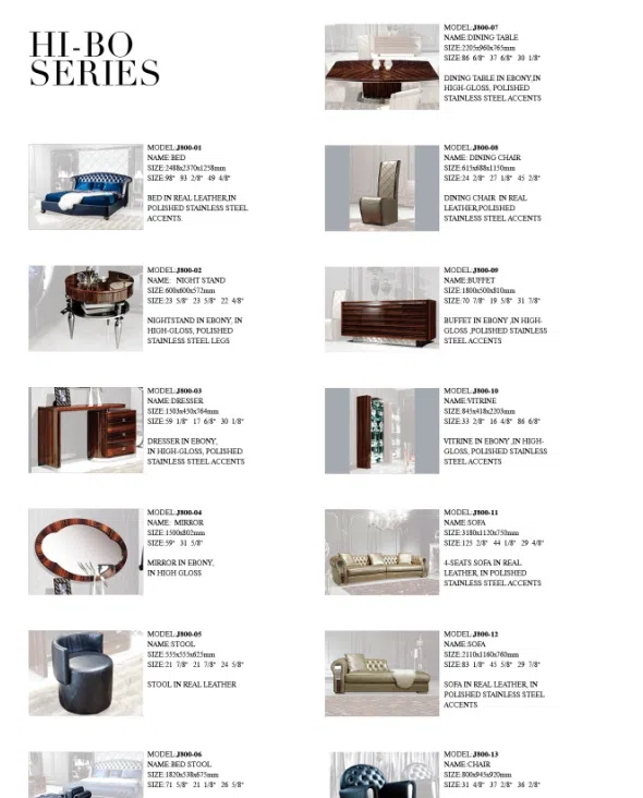Mixed catalogues and selections CATALOGUE