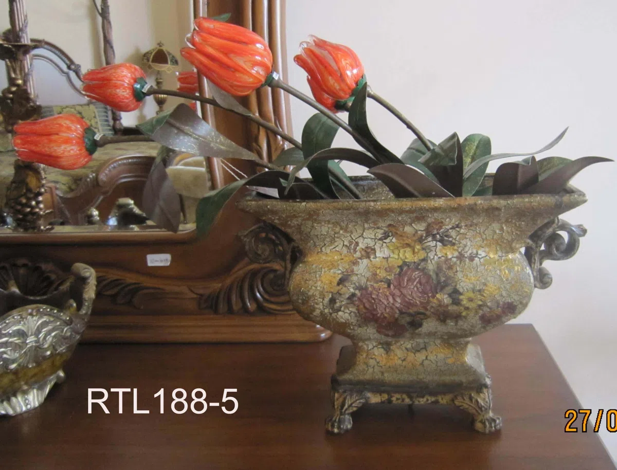Вазы, кашпо и декоративные сосуды RTL188-5