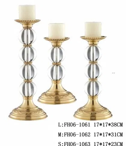 Candle holders and candelabras FH06-1061