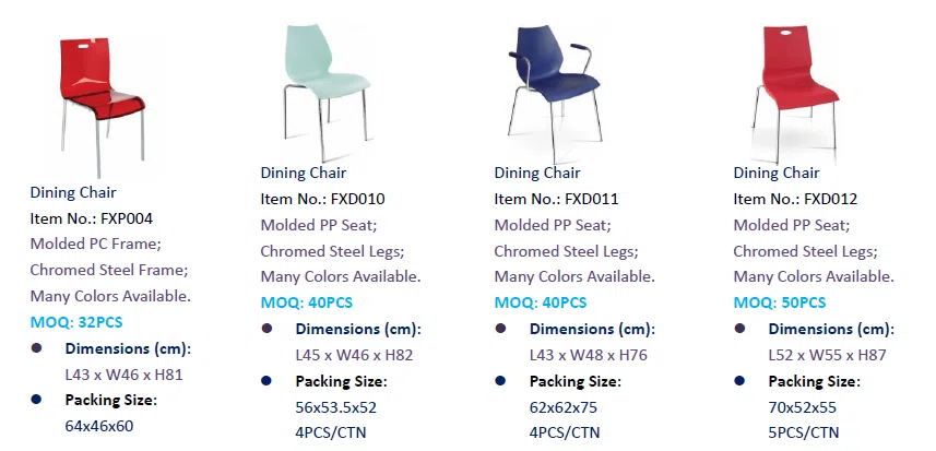 Furniture sets and selections 120