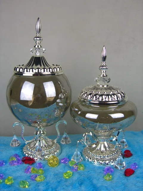 Candle holders and candelabras B-11003
