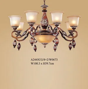 Светильники и декор · смешанные подборки MD2982-8+3P(445)