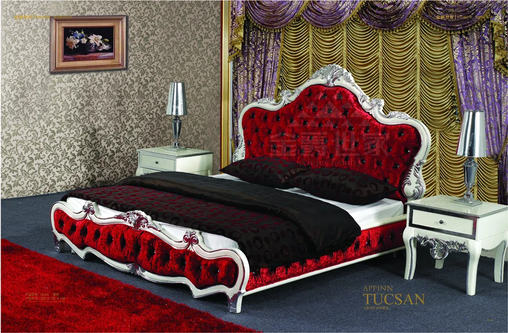 Beds and bedrooms 4BA5B259F2DD