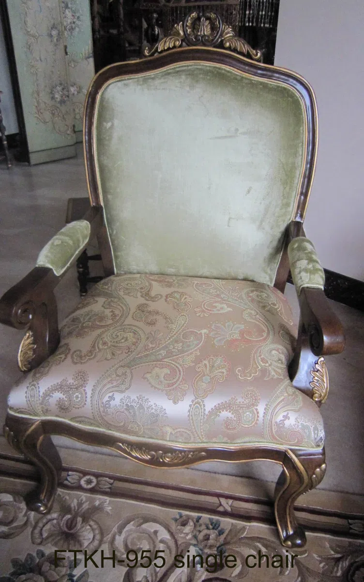 Стулья, кресла и банкетки FTKH-955 single chair