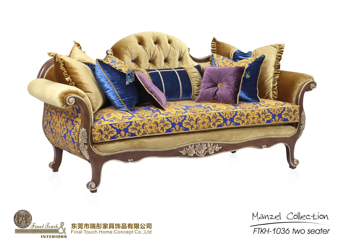 Mixed catalogues and selections FTKH-1036 two seater
