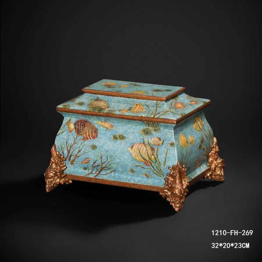 Decor and interior accessory selections 1210-FH-269