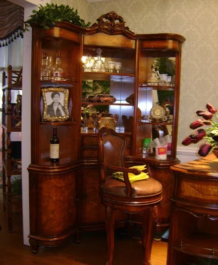 Cabinets, dressers and shelves UFO furniture (128)