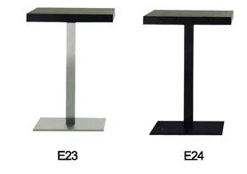 Tables, consoles and tabletops E23.E24