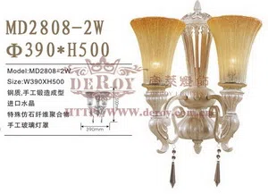 Светильники и декор · смешанные подборки MD2808-2W