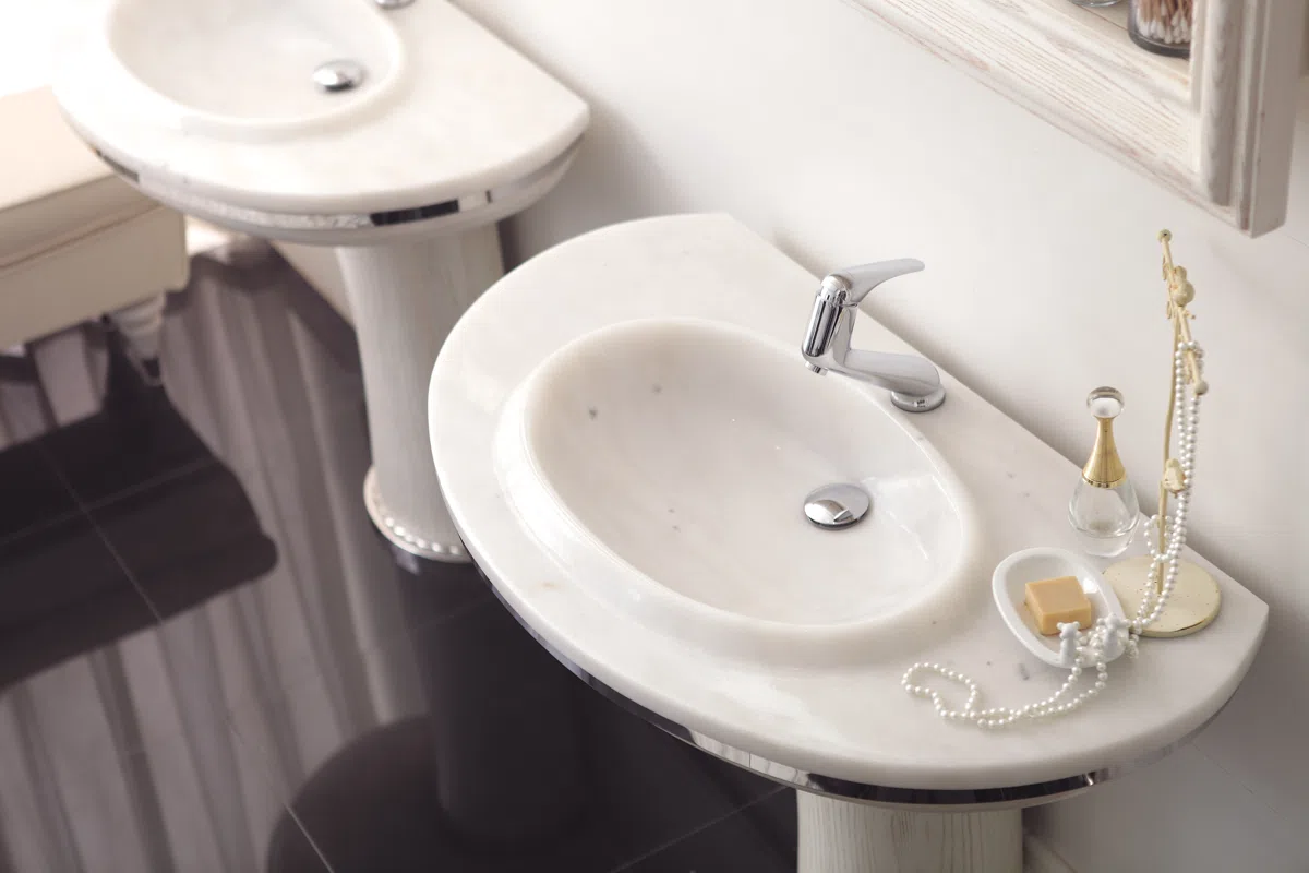 Bathroom furniture, fixtures and accessories H-21
