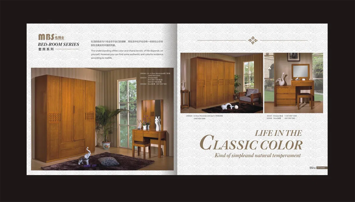 Mixed catalogues and selections A55-56