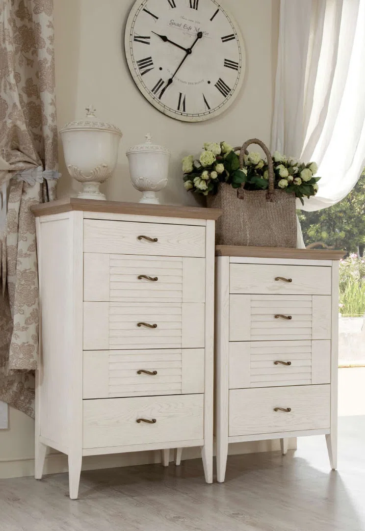 Cabinets, dressers and shelves 35
