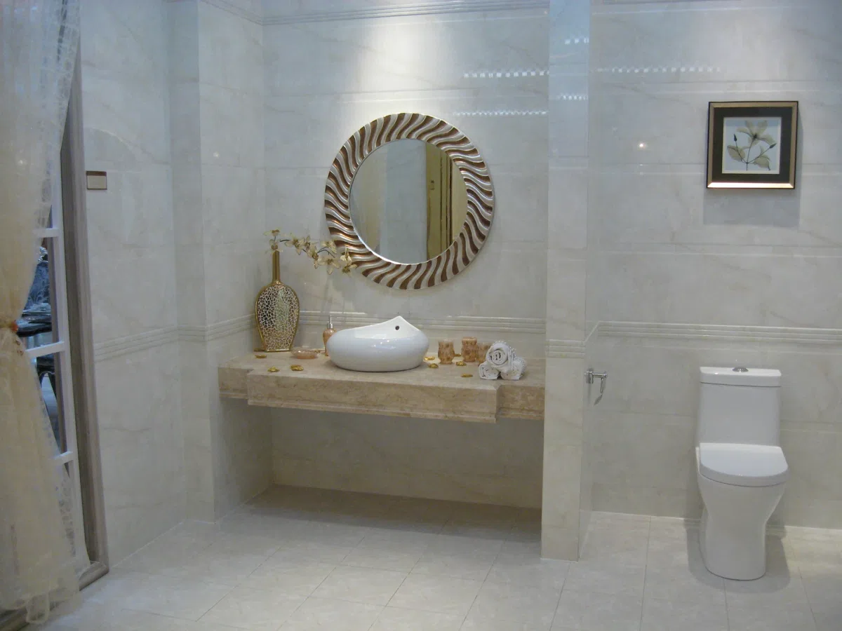 Bathroom furniture, fixtures and accessories JAP12404