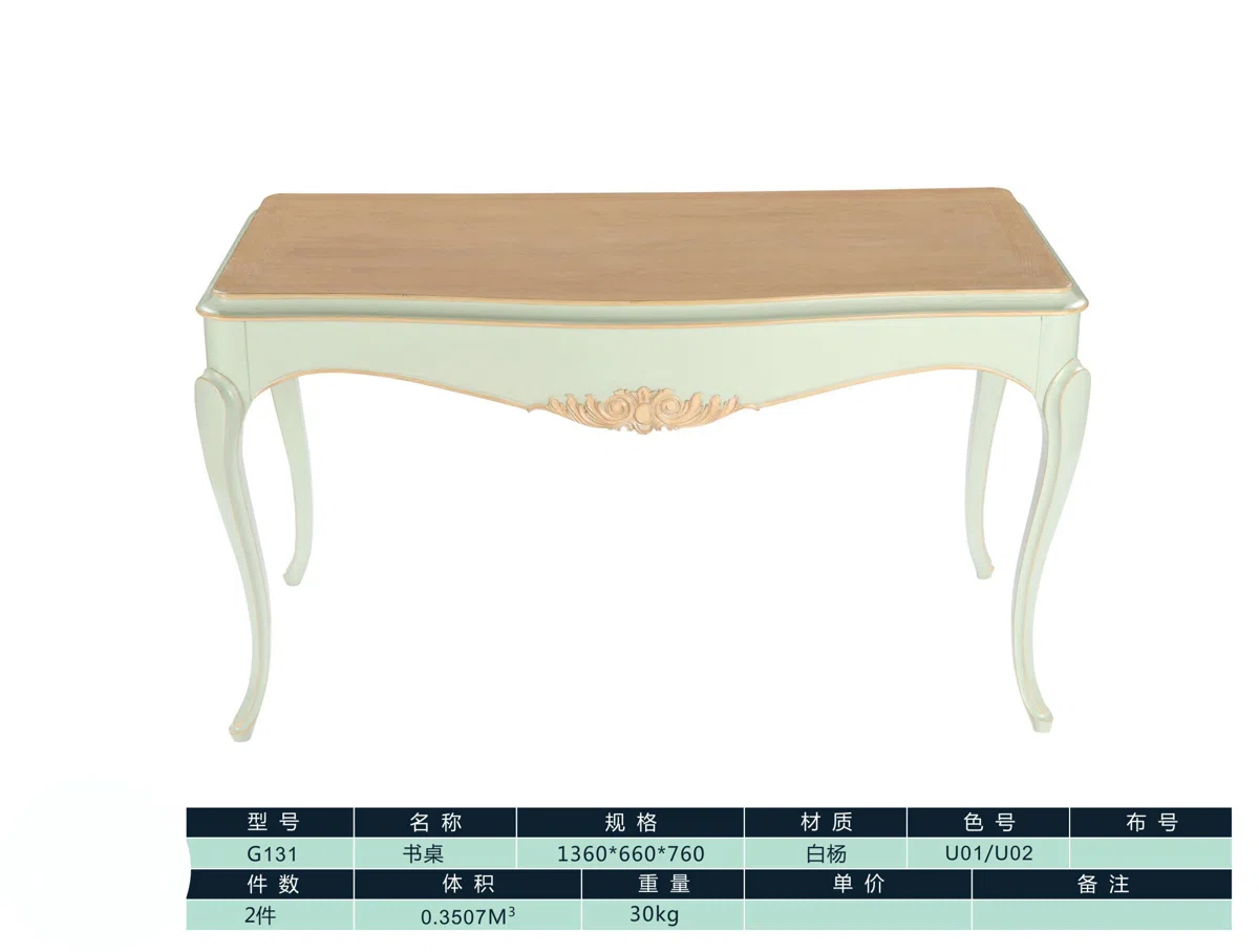 Tables, consoles and tabletops G131