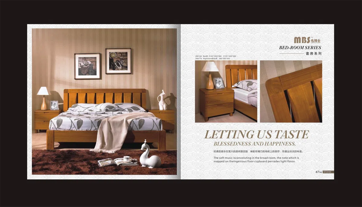 Beds and bedrooms A47-48