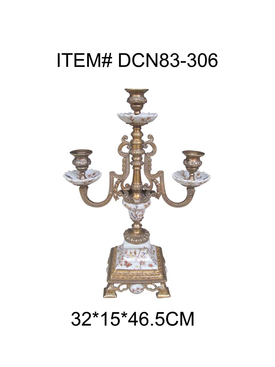 Decor and interior accessory selections DCN83-306