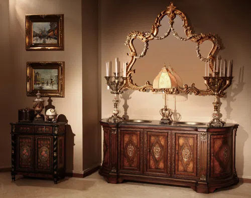 Furniture sets and selections 012