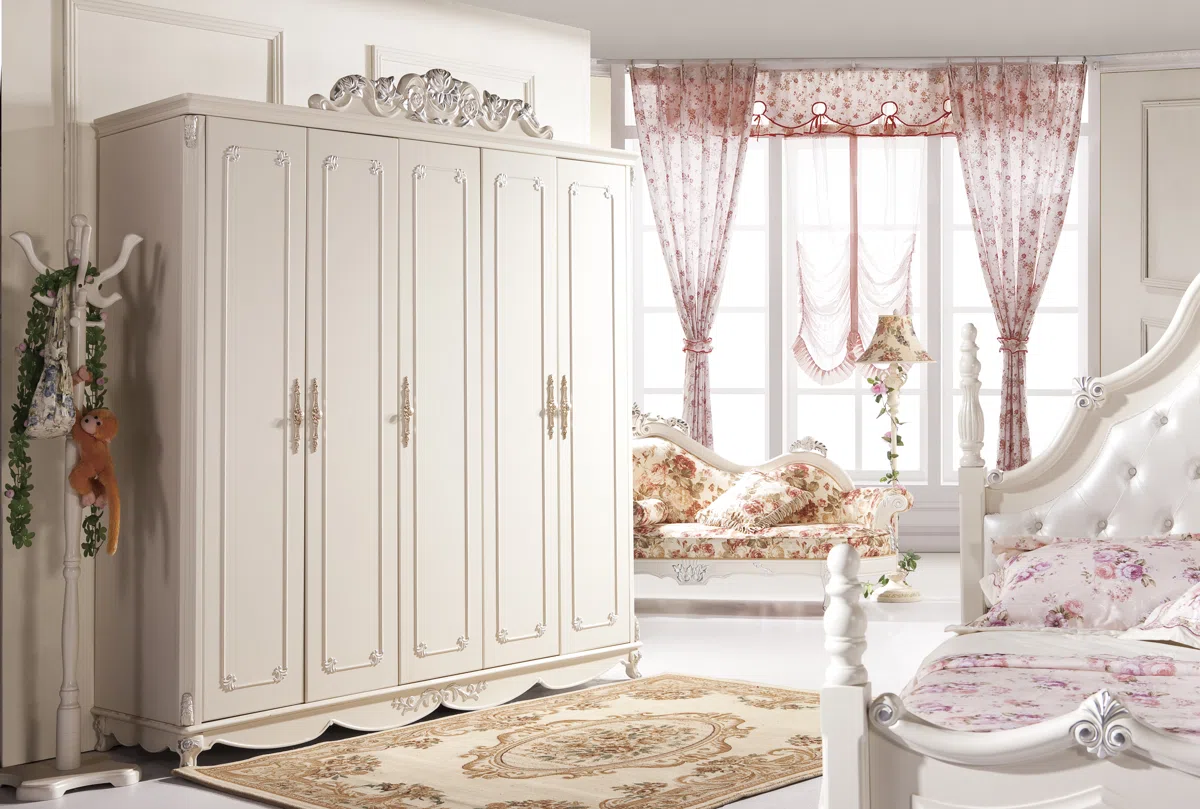 Beds and bedrooms YG907A