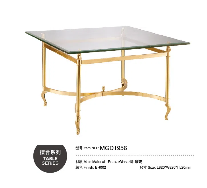 Столы, консоли и столешницы MGD1956