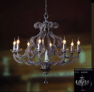 Светильники и декор · смешанные подборки Md212004 -8