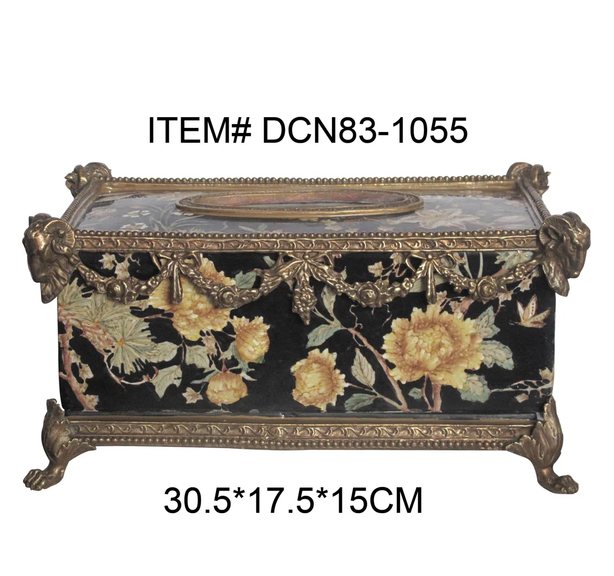 Mixed catalogues and selections DCN83-1055
