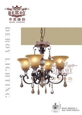 灯饰 MD2935-4
