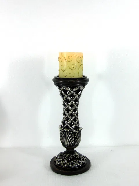 Candle holders and candelabras N076-6MA