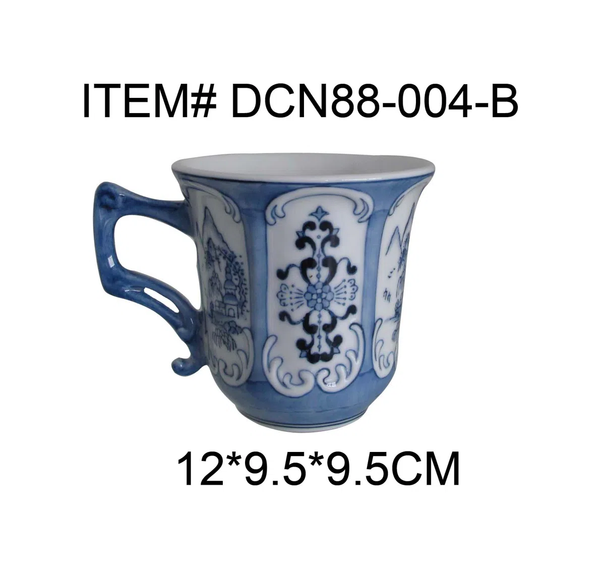Посуда, подносы и декоративные блюда DCN88-004-B